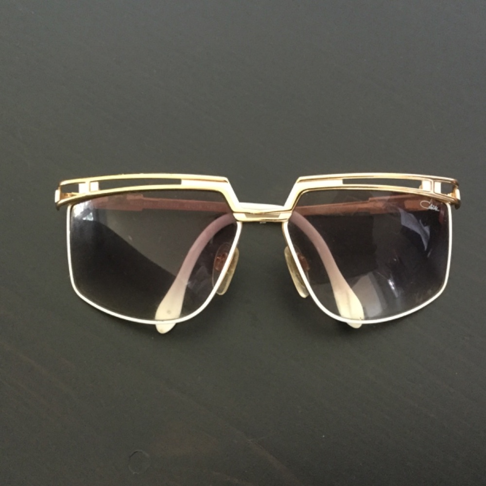 Cazal 957 Vintage Hip hop glasses